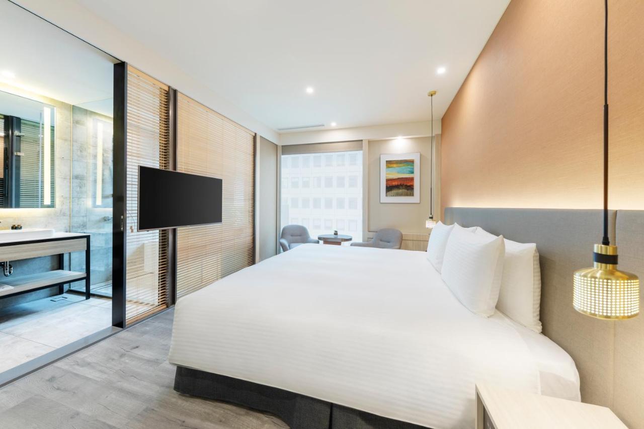 Parkview Taipei Hotel Kültér fotó