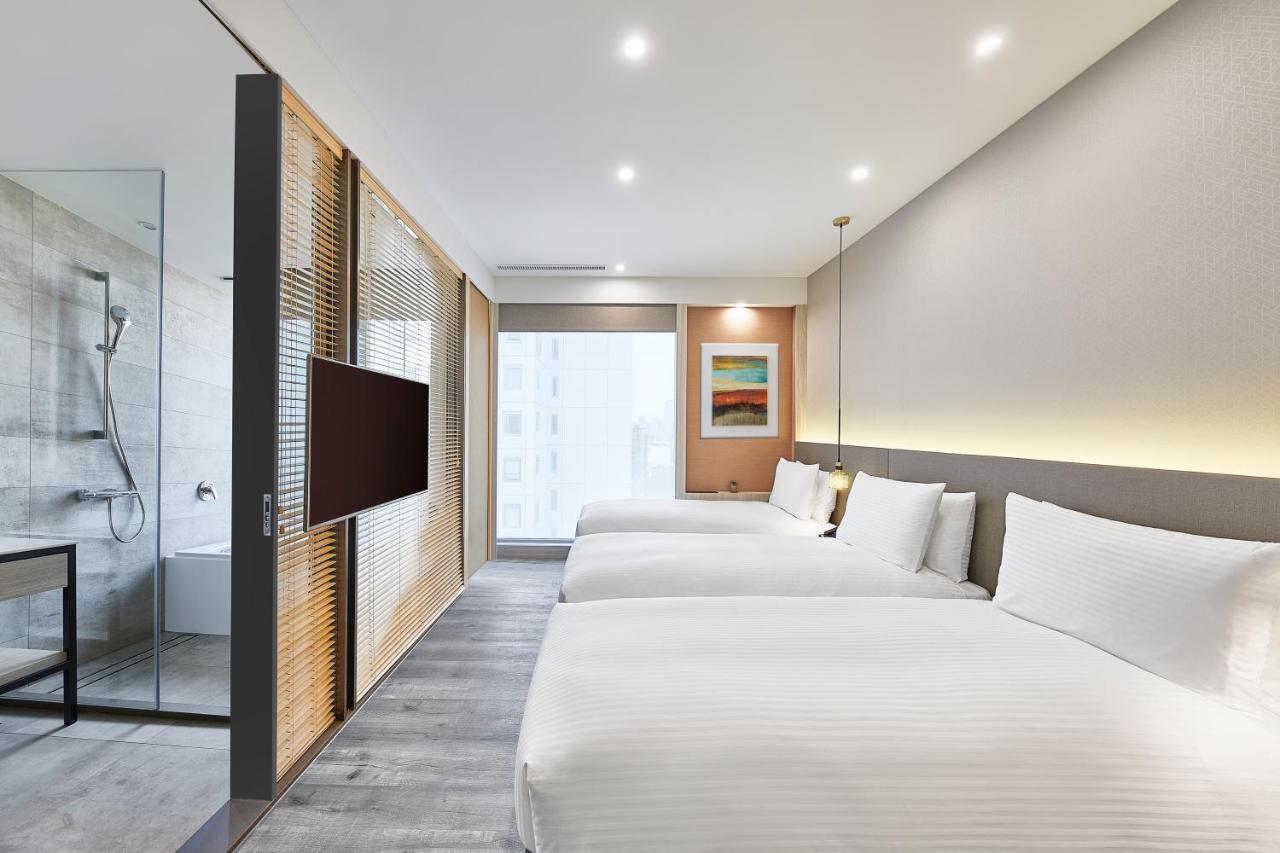 Parkview Taipei Hotel Kültér fotó