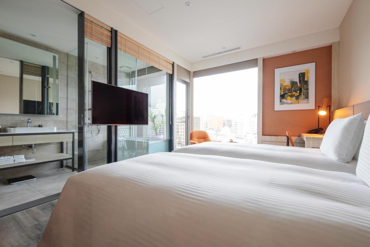Parkview Taipei Hotel Kültér fotó