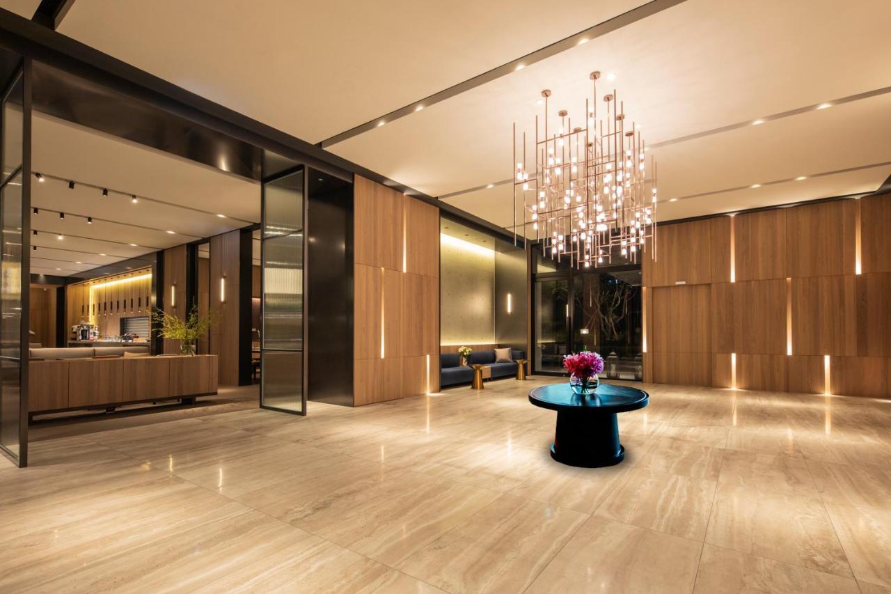 Parkview Taipei Hotel Kültér fotó