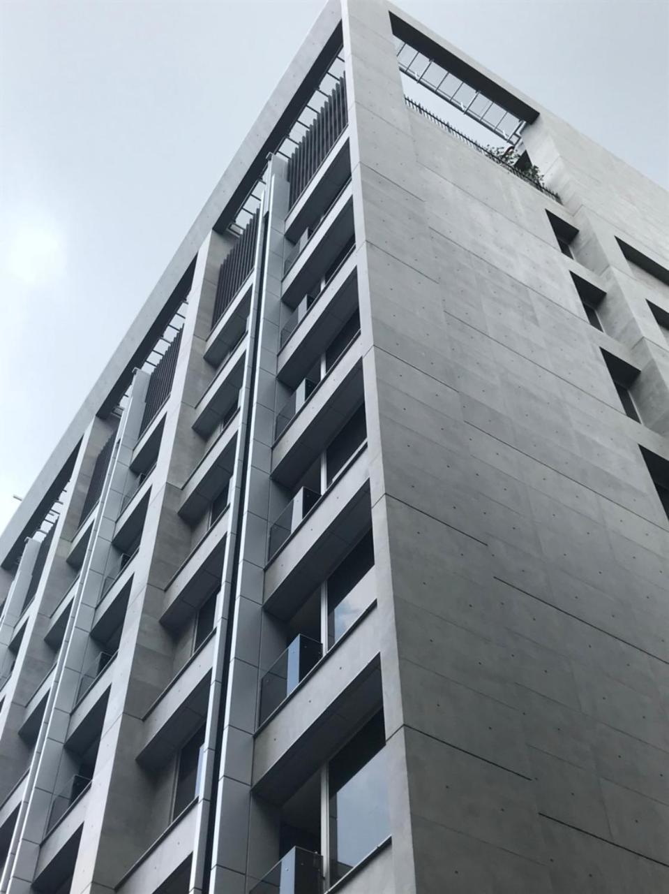 Parkview Taipei Hotel Kültér fotó