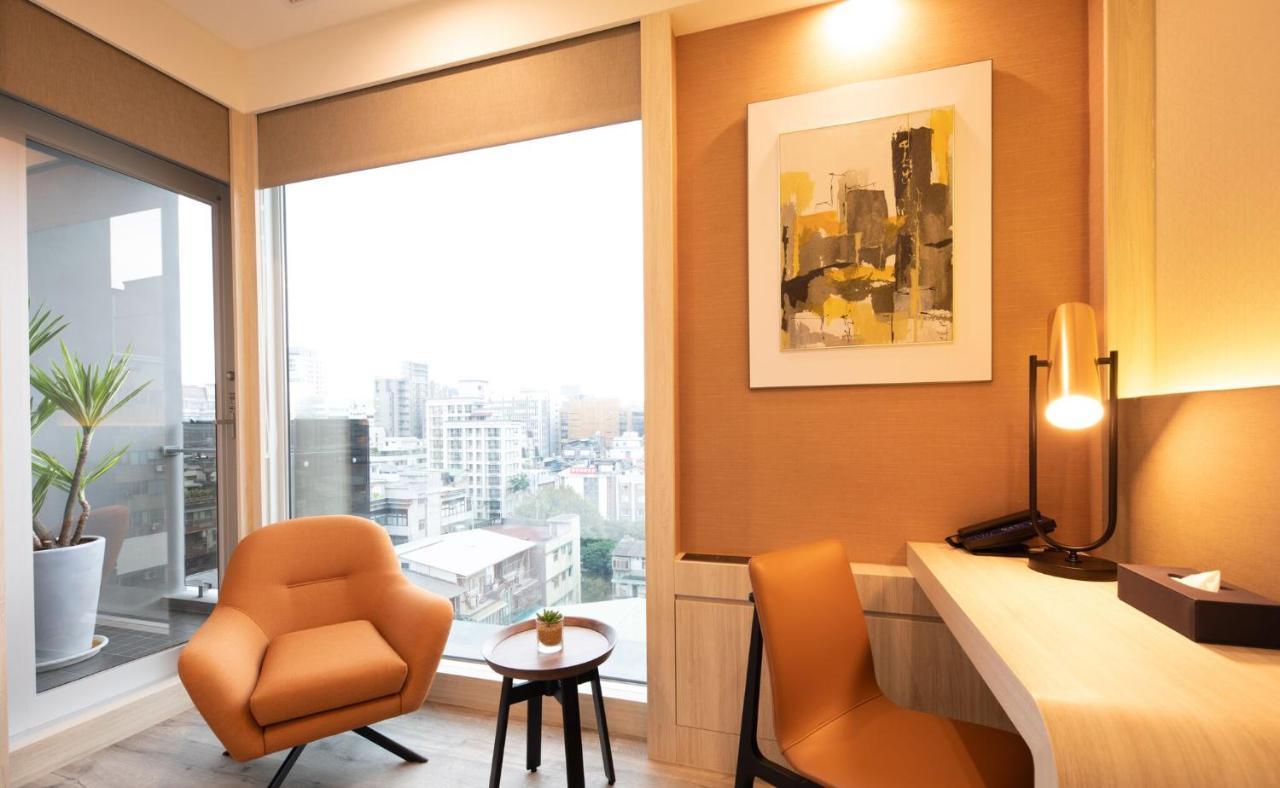 Parkview Taipei Hotel Kültér fotó
