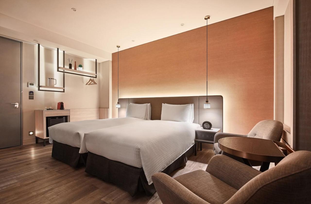 Parkview Taipei Hotel Kültér fotó