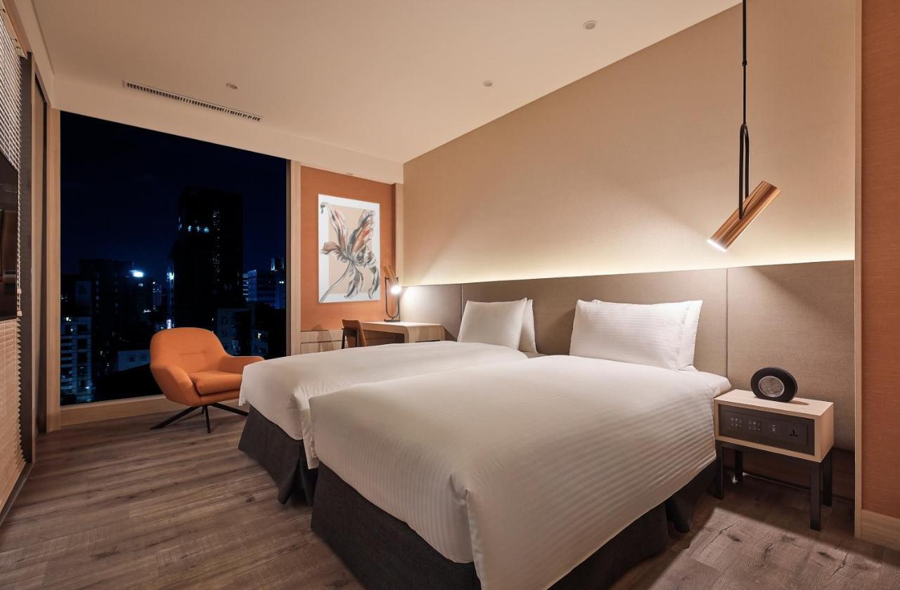 Parkview Taipei Hotel Kültér fotó