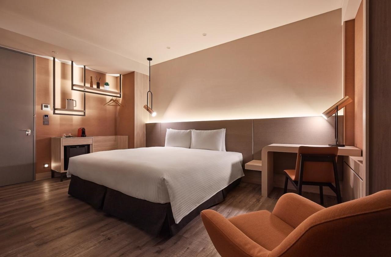 Parkview Taipei Hotel Kültér fotó